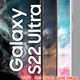  网传｜三星 Galaxy S23 Ultra 最新渲染图曝光，更薄的金属边框　