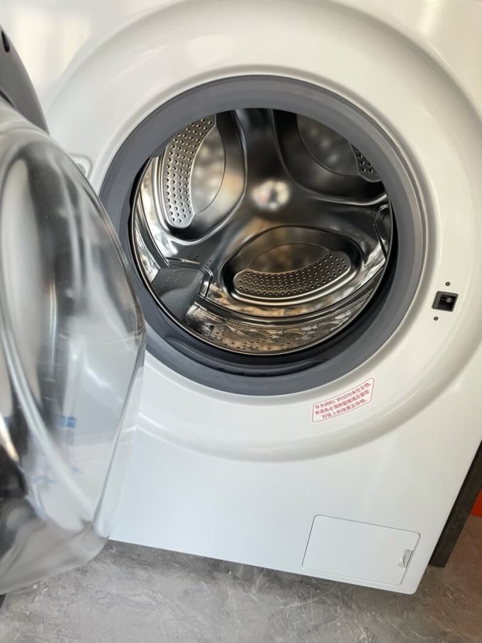 松下滚筒洗衣机