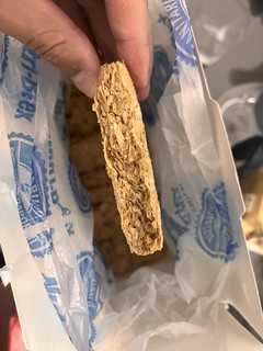 欣善怡澳洲进口谷物即食麦片块