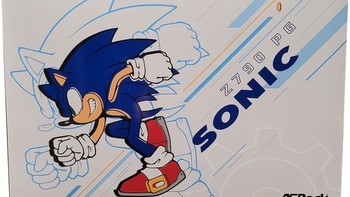 网传丨 华擎留了一手，将联合世嘉推出 Z790 PG SONIC“索尼克”主板