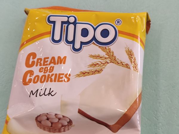 酥酥口感的面包干~