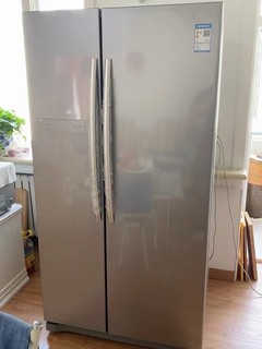 三星大容量对开两门冰箱，超高性价比！