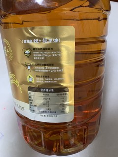 稻米油——清新的食用油