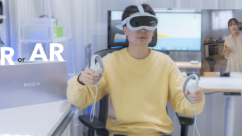 麦豆爸爸玩数码 篇三十五：产品闲聊 | 从 PICO 4 到 Nreal Air ，聊聊 VR 和 AR，未来是否已来？