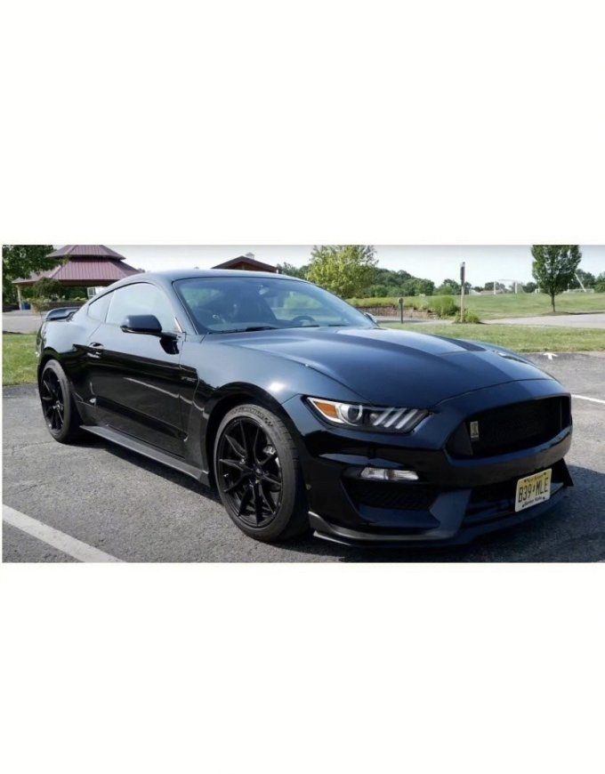 福特跑车怎么样 福特mustang野马_什么值得买