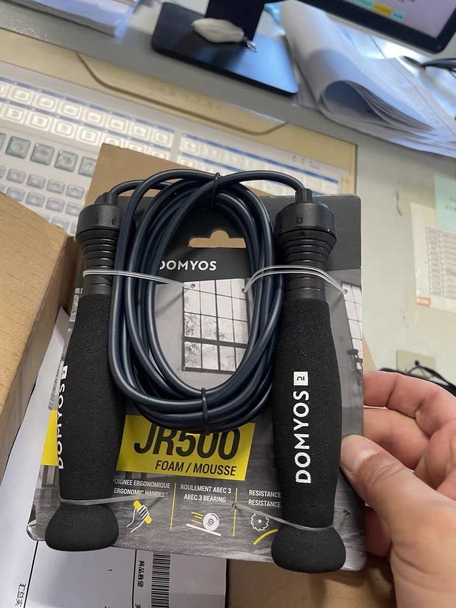 Domyos JR500 Foam Jump Rope