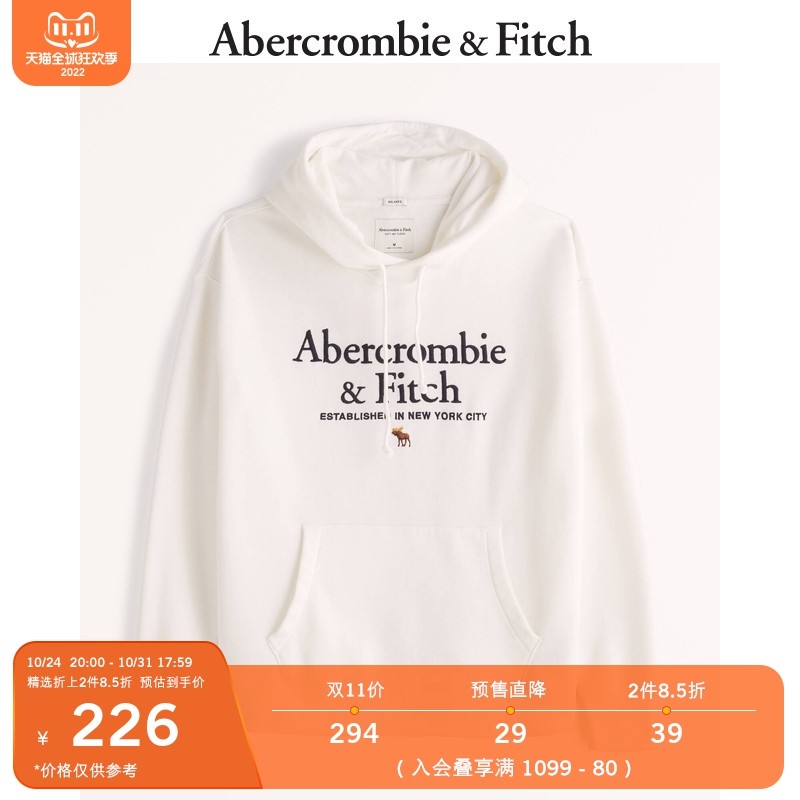 Abercrombie & Fitch 双十一购买推荐