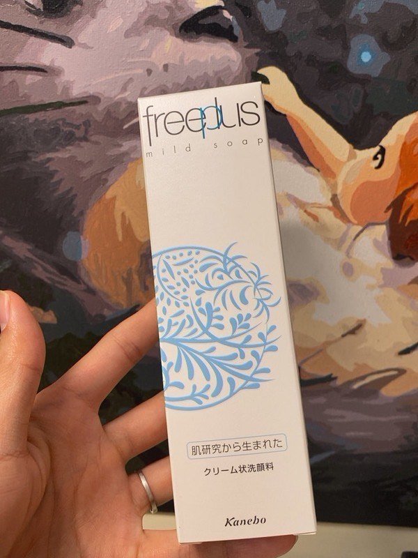 Freeplus/芙丽芳丝氨基酸洗面奶100g