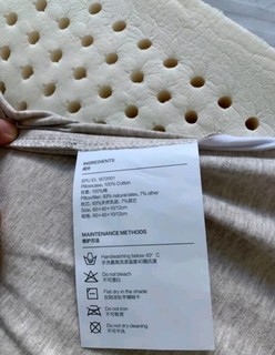 网易严选乳胶枕天然泰国进口防螨护颈椎助睡