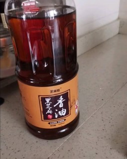 芝麻油，居家小菜好帮手！