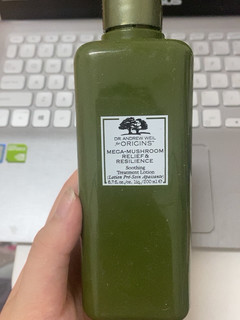 Origins悦木之源菌菇水蘑菇水200ml