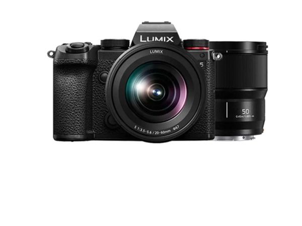 松下（Panasonic）S5K全画幅微单相机/无反