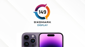 DXOMARK 公布 iPhone 14 Pro 屏幕得分，与 Pro Max 并列第一