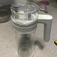 定量盐罐调料盒玻璃厨房调料罐防潮