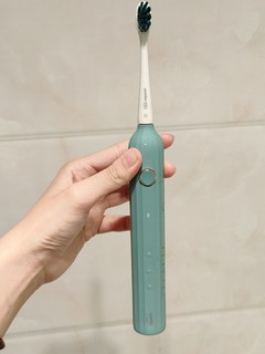 电动牙刷真的不能小瞧！