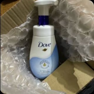 多芬(Dove)保湿水嫩 慕斯洁面泡泡