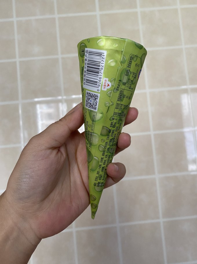 天冰冰淇淋/雪糕