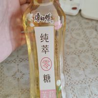 康师傅 纯萃零糖茉莉花茶