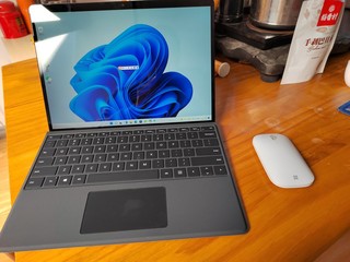 Surface Pro 8 配置、外形巨变