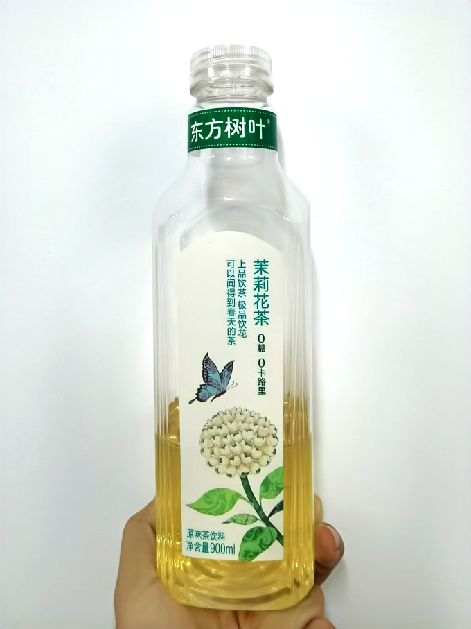 农夫山泉茶类饮料