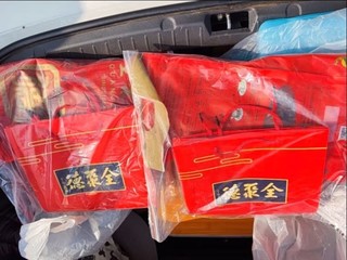 全聚德 原味烤鸭套装含饼酱1.38kg 北京特产