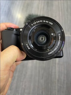 索尼（SONY）ZV-E10L Vlog微单数码相机 