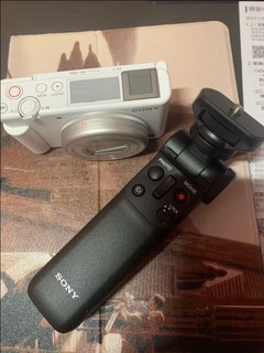 索尼（SONY）ZV-1 Vlog相机 