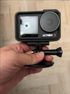 大疆 DJI Osmo Action 3 运动相机 