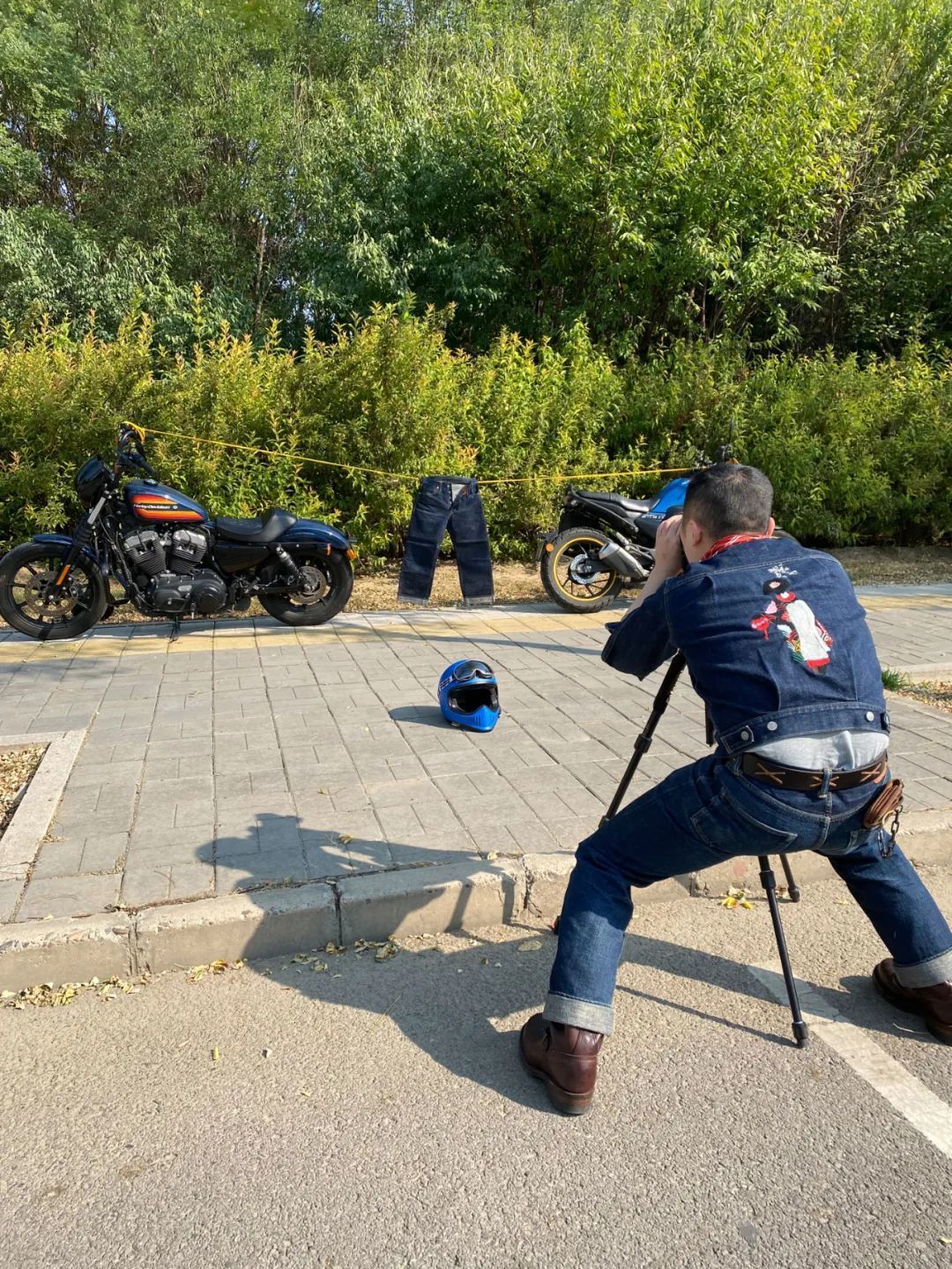 日牛samurai jeans武士s3000vx零大战的新老变迁