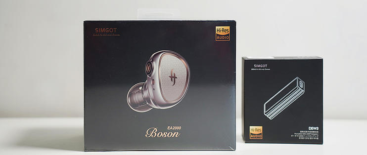 2000元档内无敌，HIFI卷出新高度，SIMGOT EA2000+DEW3解码耳放_耳机