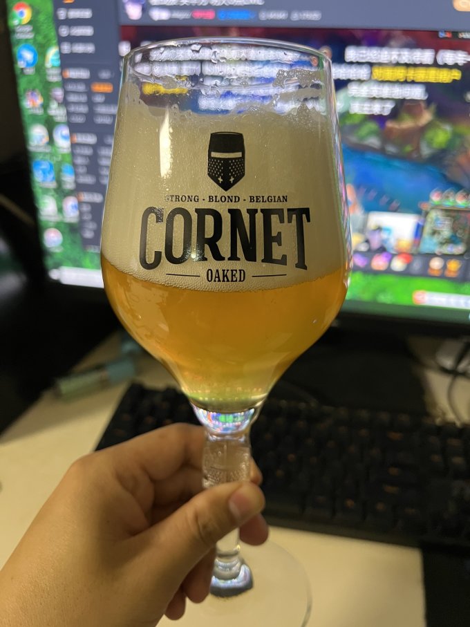 一杯微醺cornet!_什么值得买