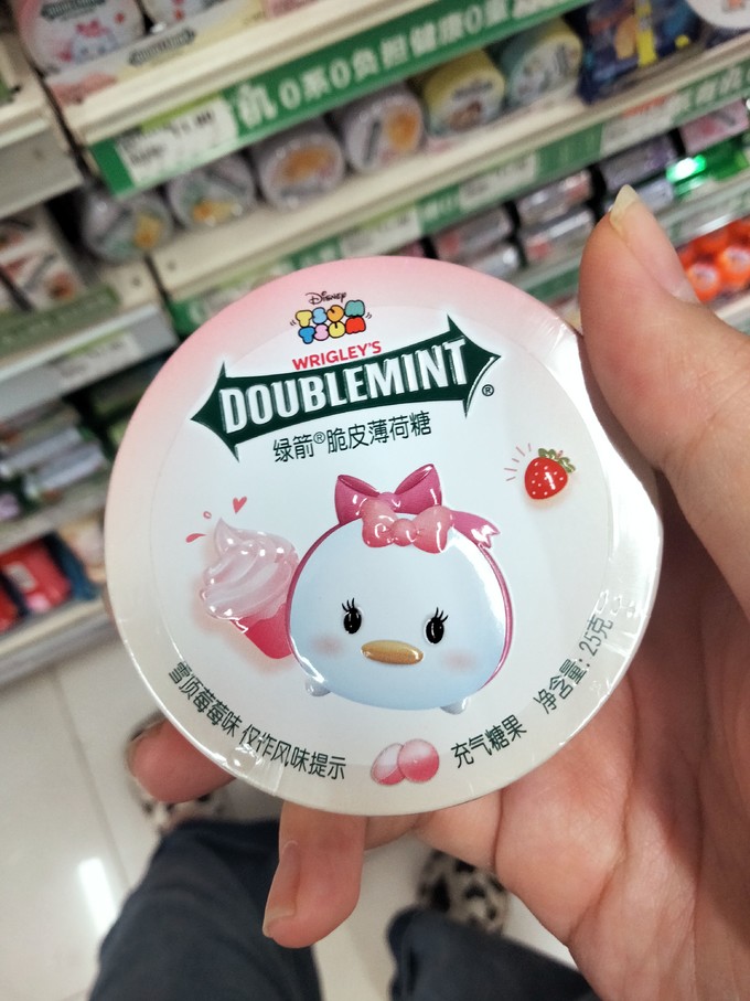 糖果巧克力