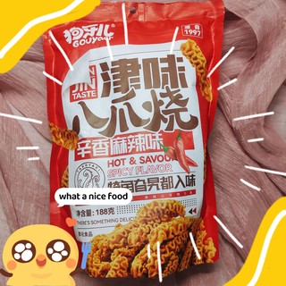 吃了就停不下来的经典怀旧小零食