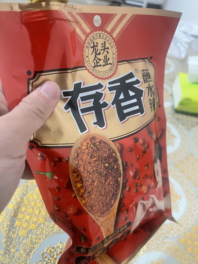 吉得利其他调味品