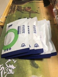 水一方烤鱼片休闲小零食