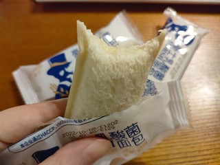 吃过最好吃的乳酸菌面包