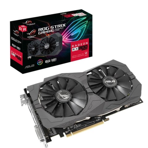 华硕rx580 2048sp 8g evo gaming下山记及深深的反思