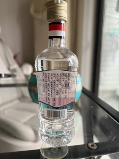 老八大名酒董酒白标小酒版