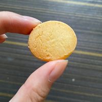 超级mini的黄油小饼干！！！