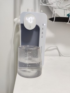 随时有热水喝的即热饮水机