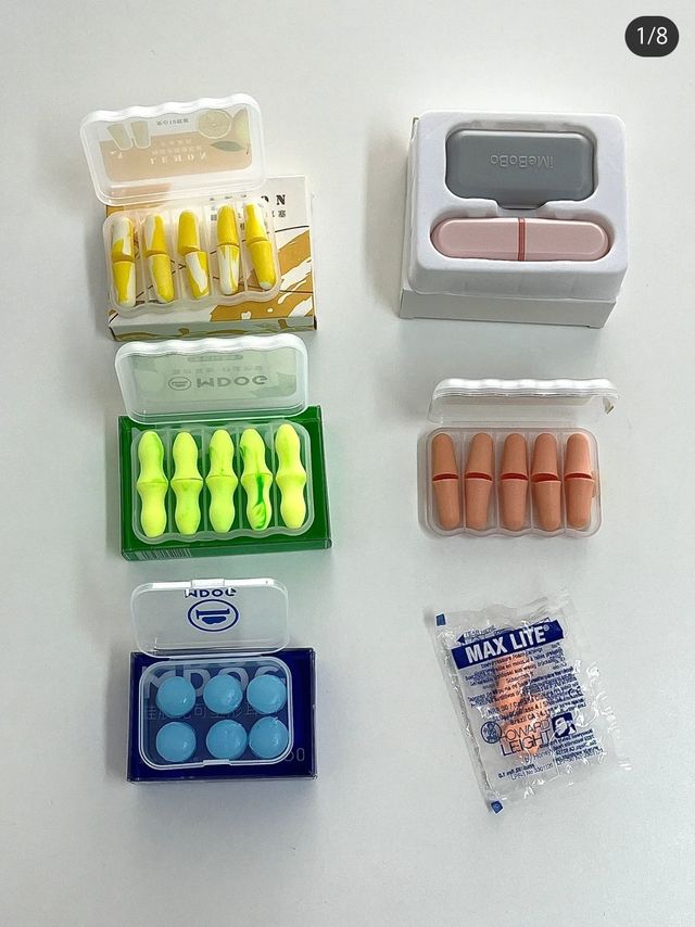 耳塞测评｜好用不好用的都有