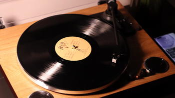 音·享 篇三十一：让音乐更解压：Syitren赛塔林 MANTY III黑胶唱片机初体验 