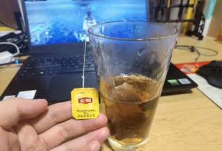 立顿红茶yyds