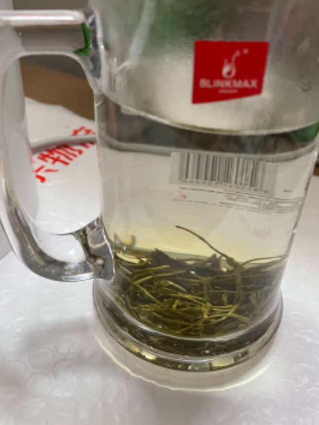 福茗源碧螺春茶叶绿茶