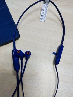 JBL 110BT 蓝牙无线耳机