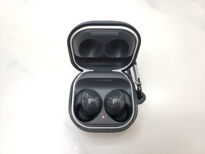 三星蓝牙耳机怎么样 galaxy buds 2 主动降噪耳机_什么值得买