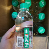  小苏先生 苏打水无糖饮料