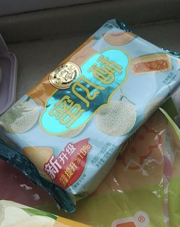 徐福记 蜜瓜酥 184g