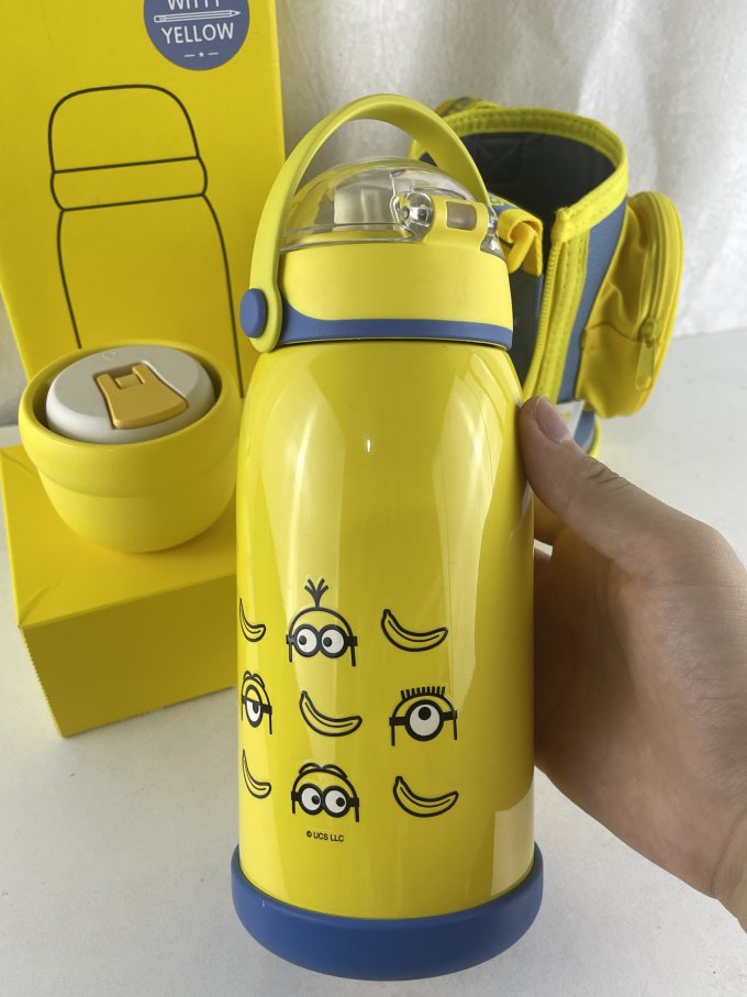 苏泊尔儿童保温杯