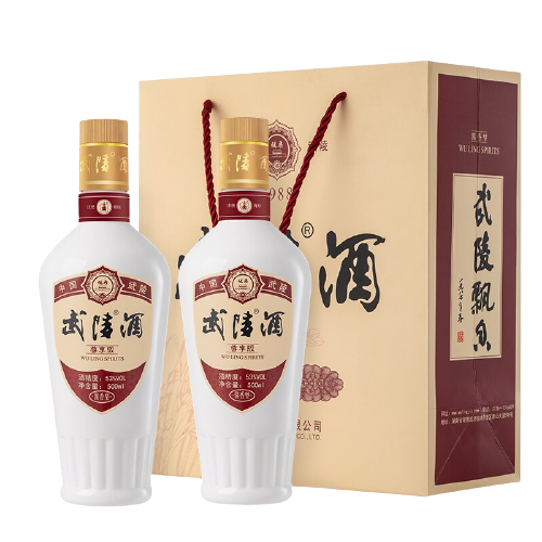 了尘三千，一杯知味----细数“中国名酒”武陵酒的发展历程及全系列产品盘点